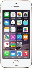 Apple iPhone 5S 32Go Or - Premium