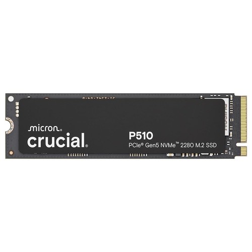 P510 ssd 1to - pcie, 5.0