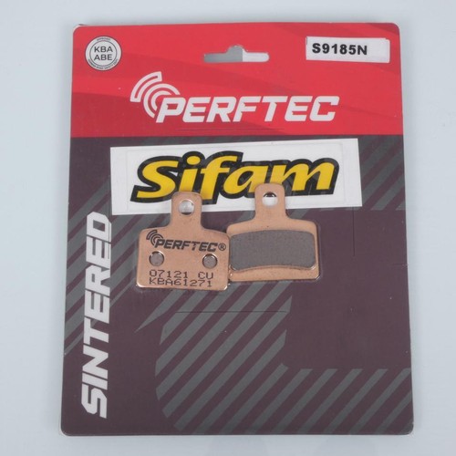 Plaquette frein perftec - plaquette,