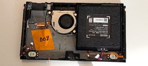Boîtier ecran lcd nintendo - ecran,