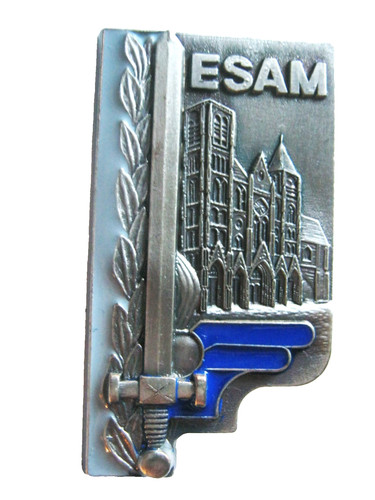 Insigne s a m bourges - insigne, de
