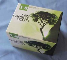 Les Freres Scott, l'integrale