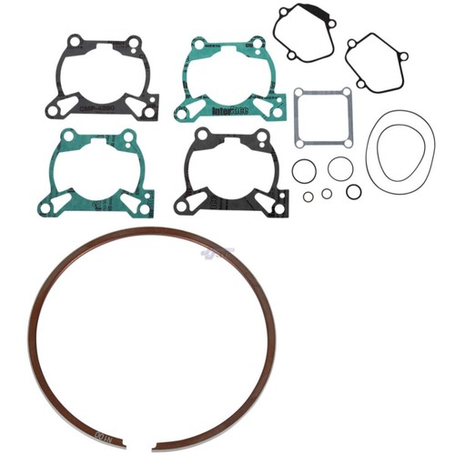 Top end piston ring kit - end,
