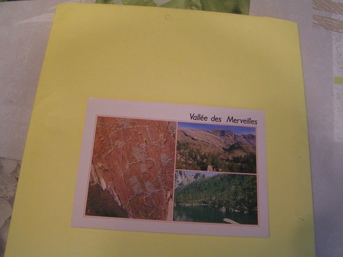 Vallée des merveilles - vallée,