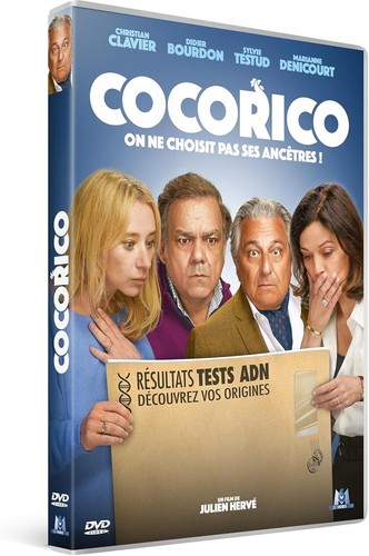 Dvd cocorico didier - ***,