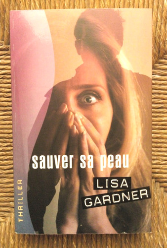 Livre roman thriller sauver - roman,