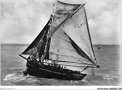 Ajkp6 0650 peche barque - ajkp6-0650,