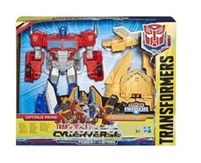 Transformers Cyberverse -