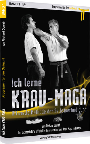 Ich lerne krav maga programm - ich,