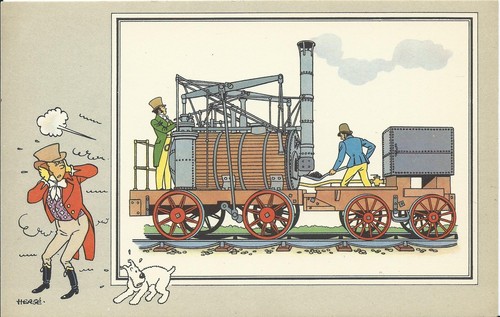 Chromos tintin voir - chromos, et