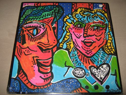 White animals ecstasy rare - ,