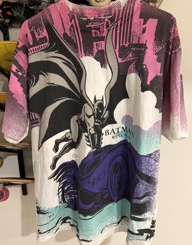 Vintage 1992 batman - returns, dc