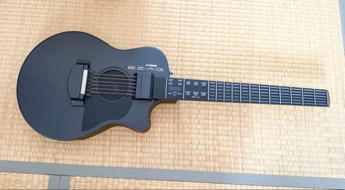 Guitare électrique yamaha - guitare,