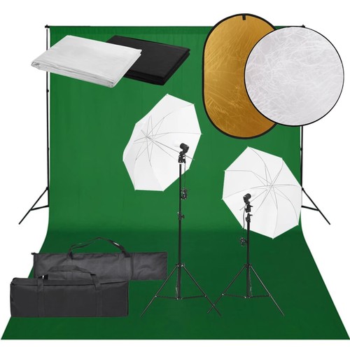 Kit studio photo éclairage - kit,