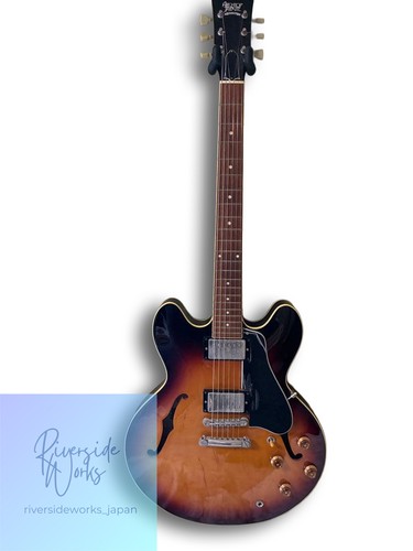 Archtop tribute at135stp - archtop,