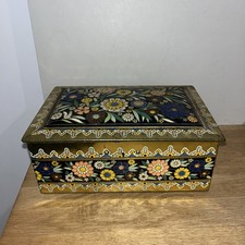 Boîte Coffre Miniature En