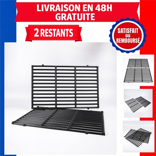 Grille cuisson fonte - cuisson,