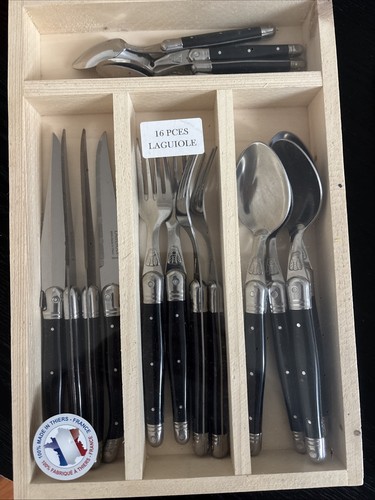 New laguiole cutlery - laguiole,