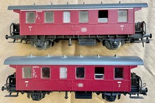 ROCO HO lot 2 voitures