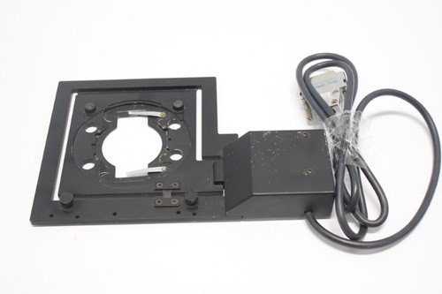 Leica dmr stage - dmr, p/n