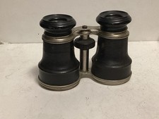 Ancienne Paire De Jumelles De Théâtre Ou Militaires.