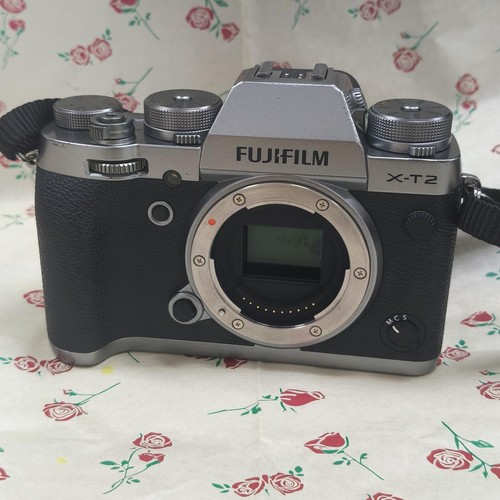 Fujifilm fuji xt2 24 3mp - xt2, 24.3mp