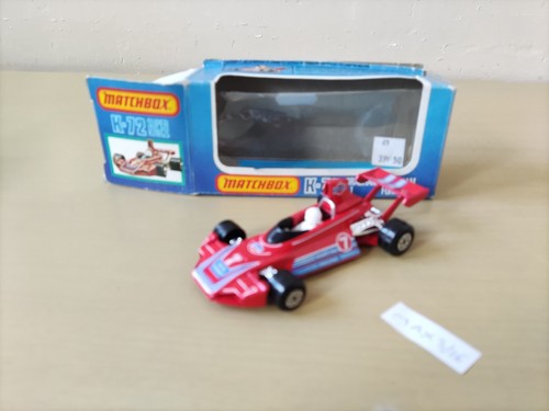 Matchbox super kings - super, k
