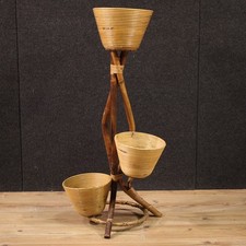 Jardinière bambou design