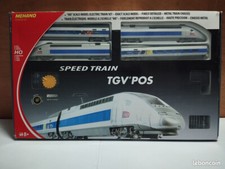 Mehano TGV pos  - Coffret de