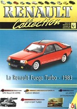 FASCICULE RENAULT / RENAULT