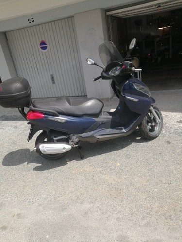 Scooter 125 piaggio lx7 - scooter,