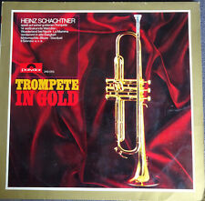 Disque Vinyle 33T  TROMPETTE