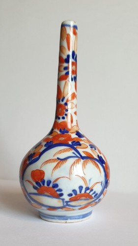 Soliflore vase imari xixème - imari,
