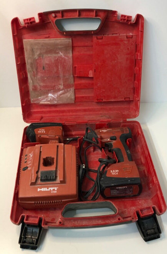 Hilti 121 cordless drill - cordless, /