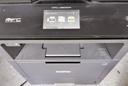 Brother mfc l5900dw all one - mfc-l5900dw, all-in-one