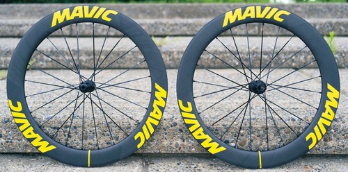 Mavic cosmic slr65 disc wheel - slr65,