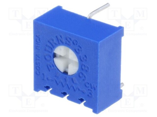 Pièces potentiomètre de - pièces,, potentiomètre: