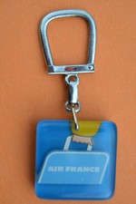 porte-clés BOURBON : aviation AIR FRANCE la valise par SAVIGNAC