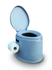 Campanien Natacha Portable Toilette pour Camping Caravaning Chimique Tente