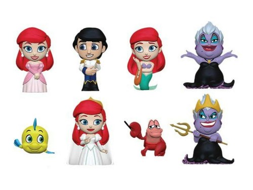 Figurine disney la petite - disney,
