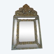 Miroir par-close style louis