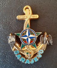 OPEX  IFOR . 2éme et 3éme RIMa . BAT INF 4 1996 .