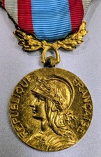 médaille commemorative