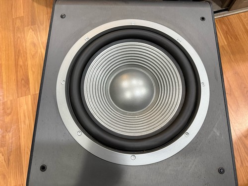 Jbl es250p powered subwoofer - jbl,