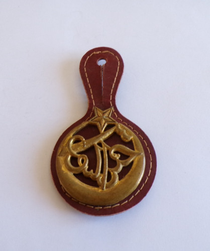 Insigne militaire regiment - 3°,