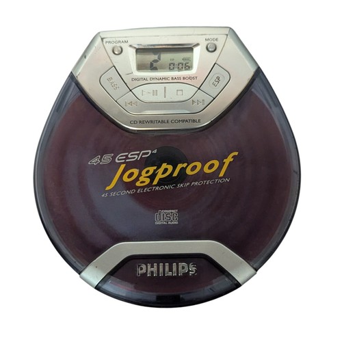 Philips player esp4 - player,
