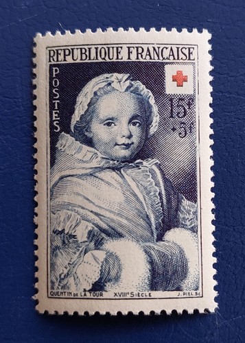 France 1951 915 neuf - , luxe