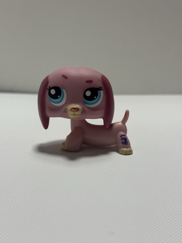 Lps littlest pet shop chiens - littlest,