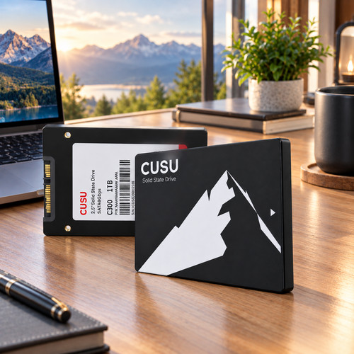 Ssd cusu 1to - 1to, 2,5"