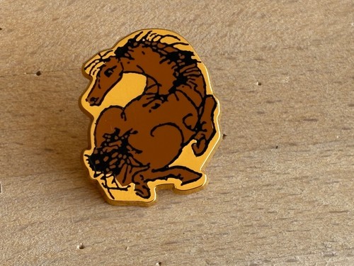 Pins pin cheval - pins, dessin